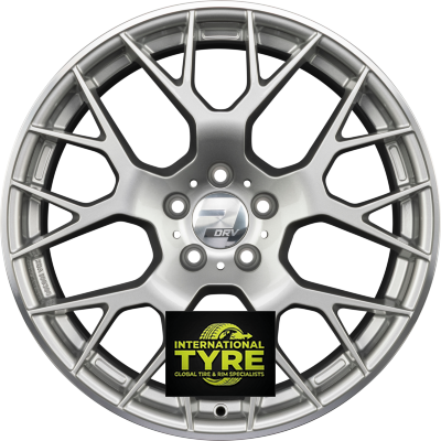 2DRV by WHEELWORLD WH47 8.50x19